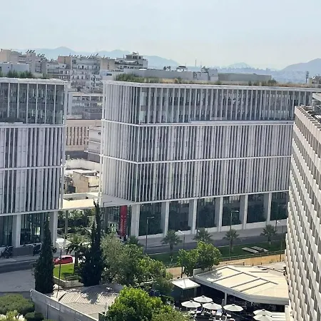 Acropolis View Studio 2 *
