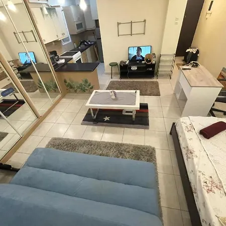 Acropolis View Studio 2