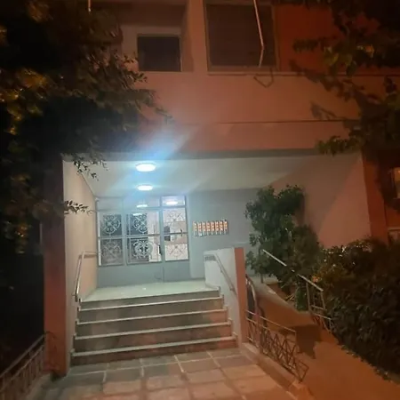 Διαμέρισμα Acropolis View Studio 2 *