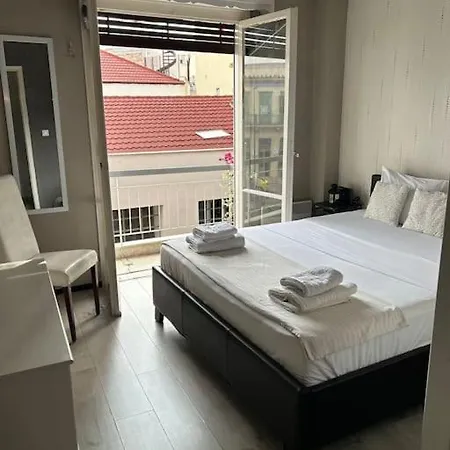 Apartment Cozy In Psiri