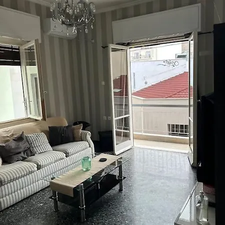 Cozy In Psiri Apartment *