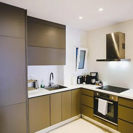 Appartamento Acropolis Side Luxury *