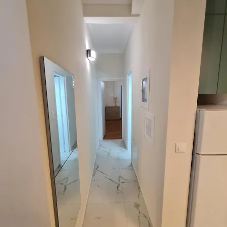 Apartament Full Near Kato Patissia *