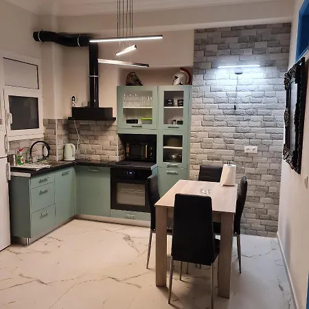 Full Near Kato Patissia Apartament Atena