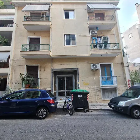 Apartament Full Near Kato Patissia *