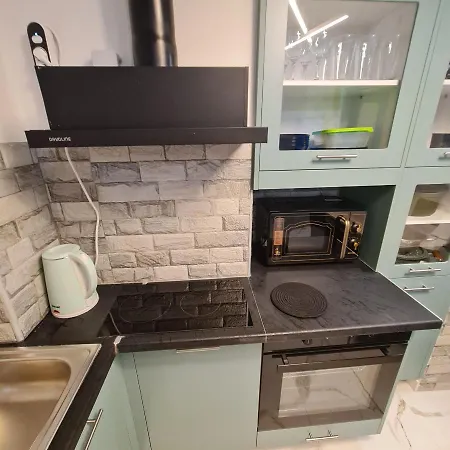 Apartament Full Near Kato Patissia Atena