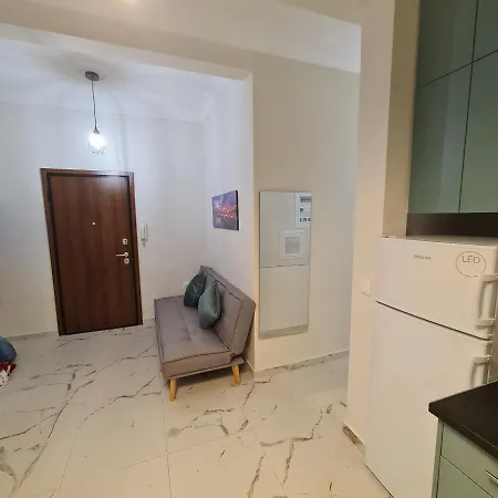 Full Near Kato Patissia Apartament Atena