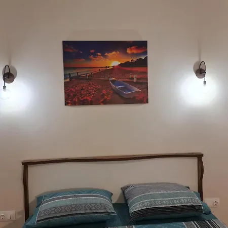 Full Near Kato Patissia Apartament Atena