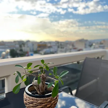 Apartment Medusa In Agios Dimitrios *