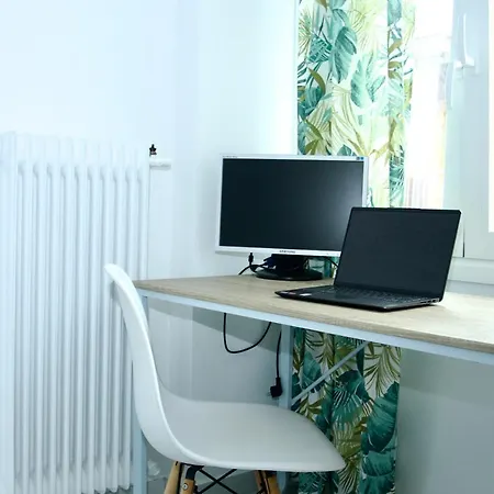 Brand-new At Neos Kosomos Apartment Athen