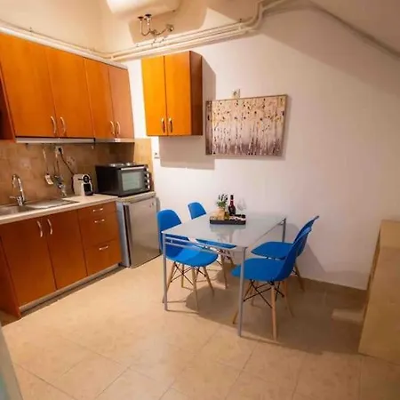 At N Kosmos Apartamento *