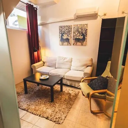 At N Kosmos Apartamento
