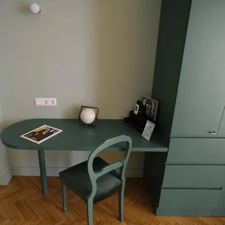 Aparthotel K23 Color *