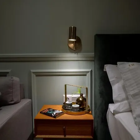 Aparthotel K23 Color