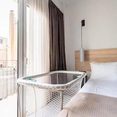 Διαμέρισμα Blue Lux 2br 2ba With Skyline View, Near Kolonaki Αθήνα