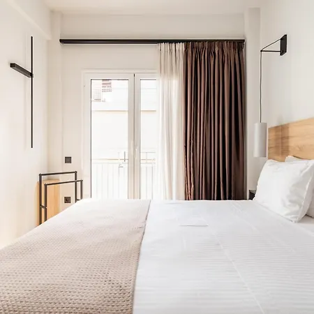 Διαμέρισμα Blue Lux 2br 2ba With Skyline View, Near Kolonaki *