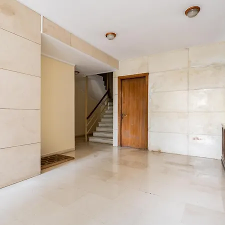 Blue Lux 2br 2ba With Skyline View, Near Kolonaki *
