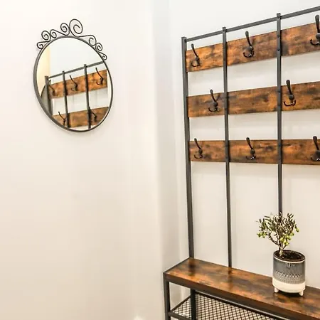 Modern And Luxury Appartamento
