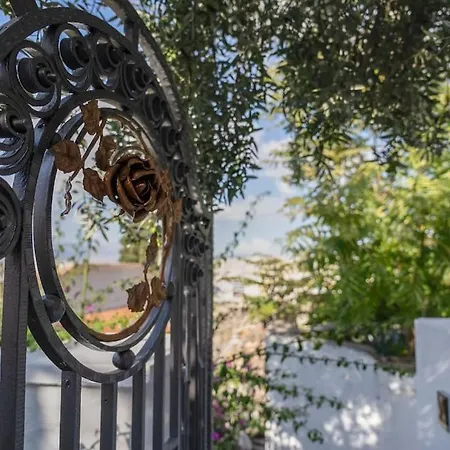 Villa Artemis Cycladic Charmed ! Atina