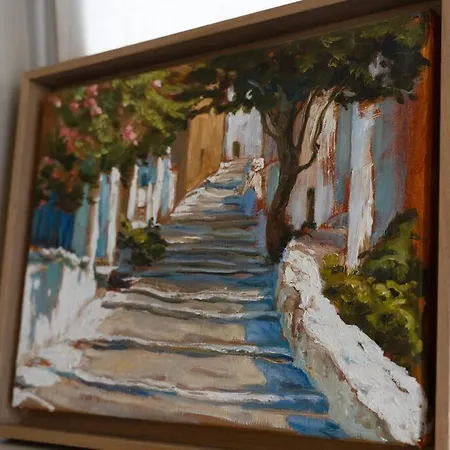 Artemis Cycladic Charmed ! * Atina