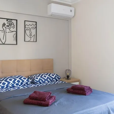 Luxuery 3br * Athén