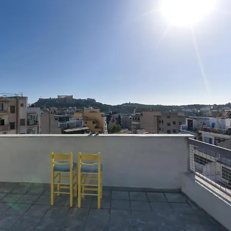 Eastern Aromas Loft In Psyri, * Athens