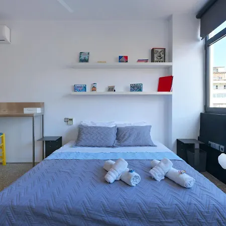 Eastern Aromas Loft In Psyri, *