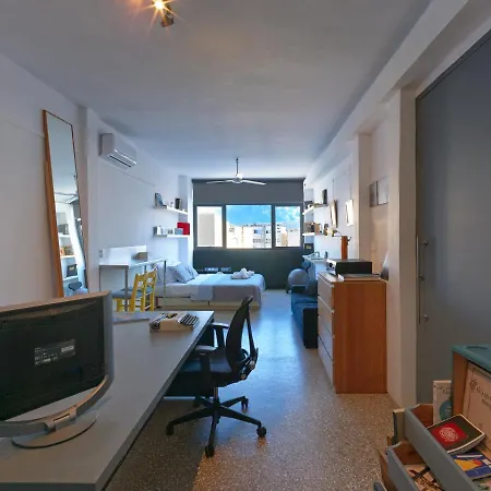 Eastern Aromas Loft In Psyri, Apartment