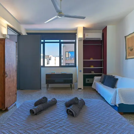 Eastern Aromas Loft In Psyri, Apartment *