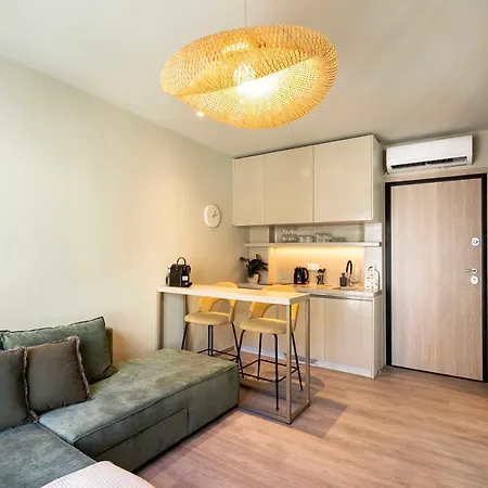 Appartement Yalarent Stunning At The Heart Of Athènes