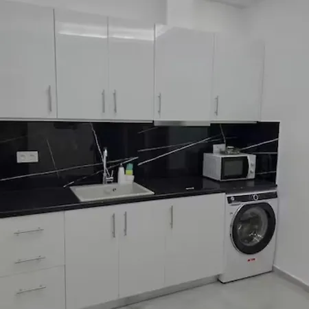 Center Of Apartment *