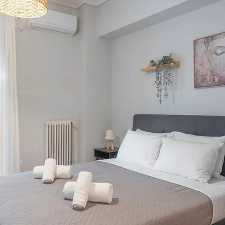 Apartment Cozy 1br Next To Acropolis Museum *