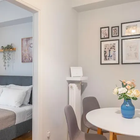 Cozy 1br Next To Acropolis Museum Apartment *