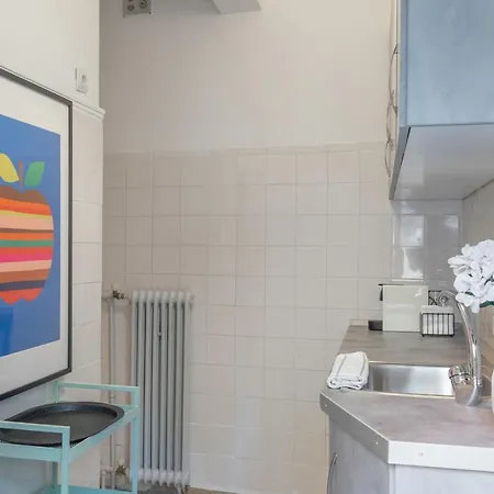 Apartment Cozy 1br Next To Acropolis Museum *