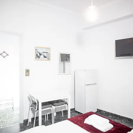 Apartment Cozy Next To Tower