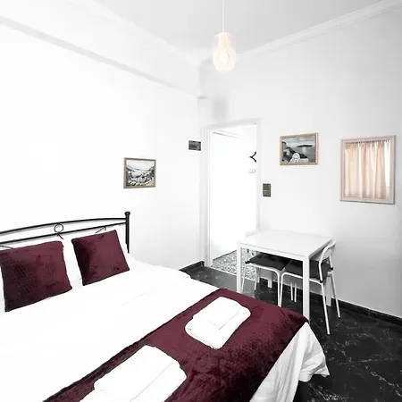 Apartment Cozy Next To Tower Athens