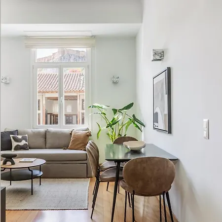 Apartment Elysian In Plaka By Upstreet *