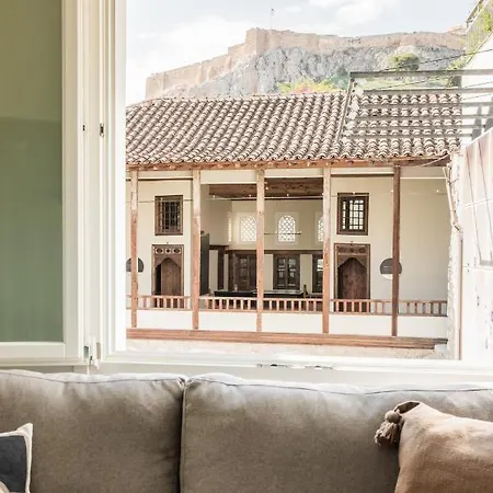 Elysian In Plaka By Upstreet Apartment