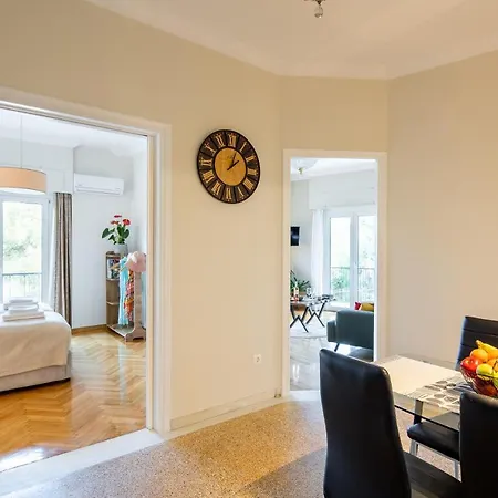 Appartamento Renovated Near Acropolis *