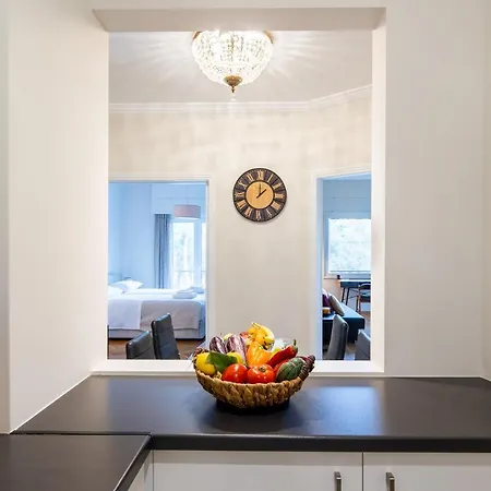 Appartamento Renovated Near Acropolis Atene
