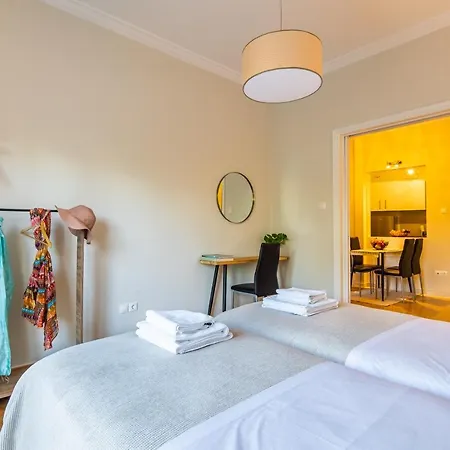 Appartamento Renovated Near Acropolis Atene