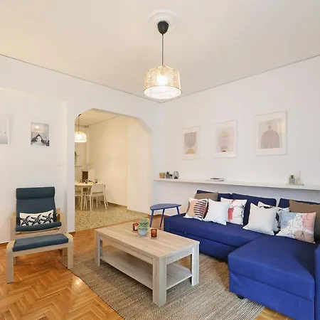 Emerald Koukaki - Greecing Apartment