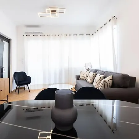 Apartman Prime Location Athens, Big Balcony Athén