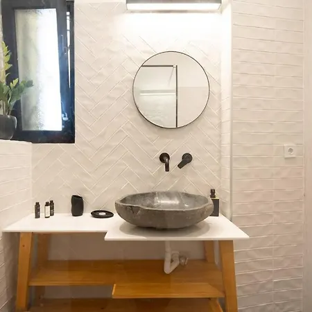 Apartman Prime Location Athens, Big Balcony
