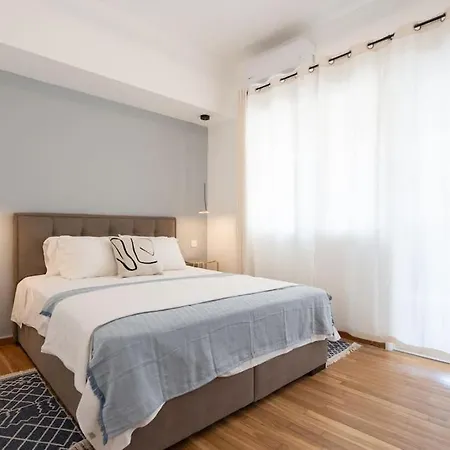 Apartman Prime Location Athens, Big Balcony *