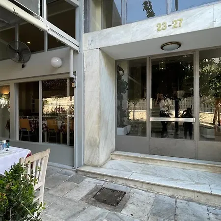 Cozy 1br Next To Acropolis Museum
