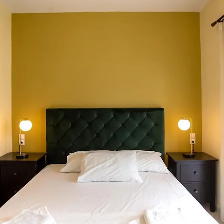 Nefeli By Heloni Apartment *
