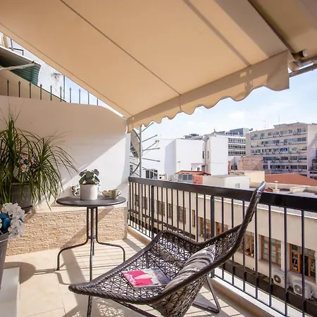 Apartment Nefeli By Heloni