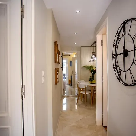 Apartment Nefeli By Heloni *