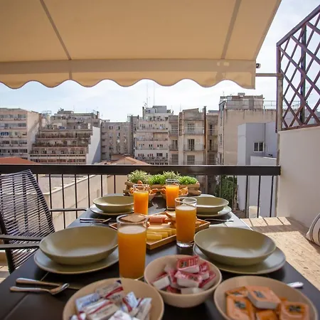 Apartment Nefeli By Heloni Athens